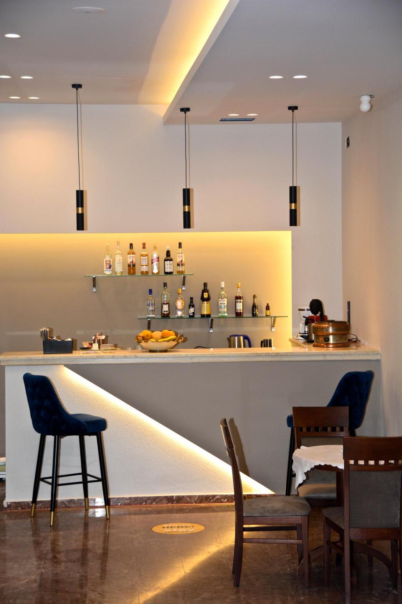 玛利酒店 Pírgos 外观 照片