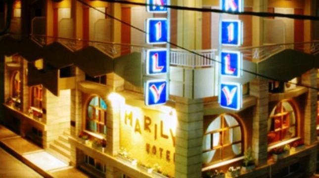 玛利酒店 Pírgos 外观 照片